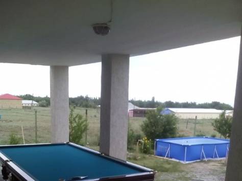 Алаколь Семейный отдых Зеленая крыша, фотография 3