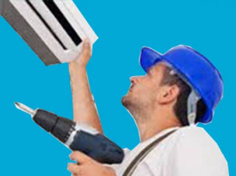 Установка кондиционеров по г.Алматы, фотография 1