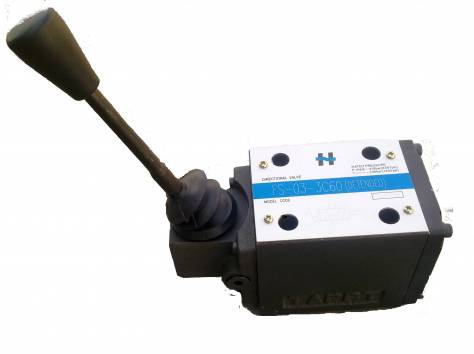 гидрораспределители 1РММ, ВММ 10, фотография 1