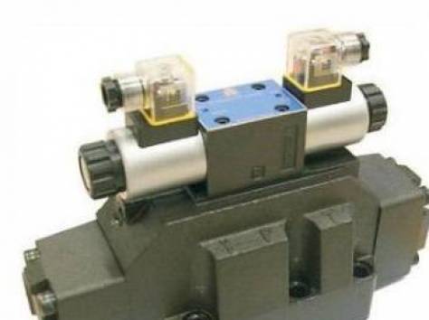 Гидрораспределитель ВЕХ 16.574А Продам, фотография 1