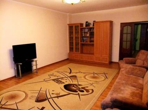 1-2-3х комнатные квартиры посуточно в центре г.Алматы, фотография 4