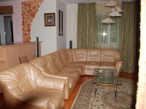 1-2-3х комнатные квартиры посуточно в центре г.Алматы, фотография 6