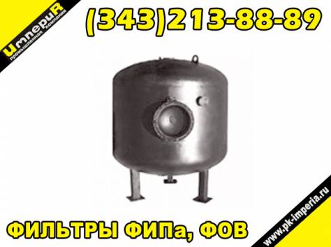 Фильтры натрий-катионитные ФИПа Казахстан, фотография 1