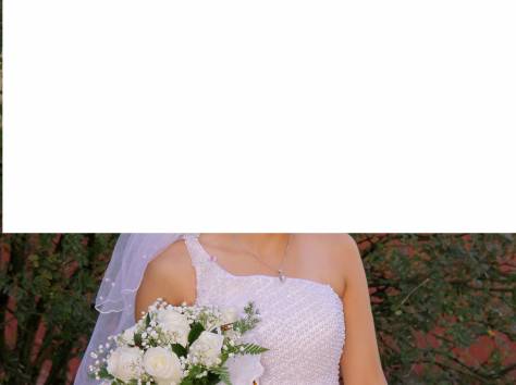 свадебное платье, фотография 2