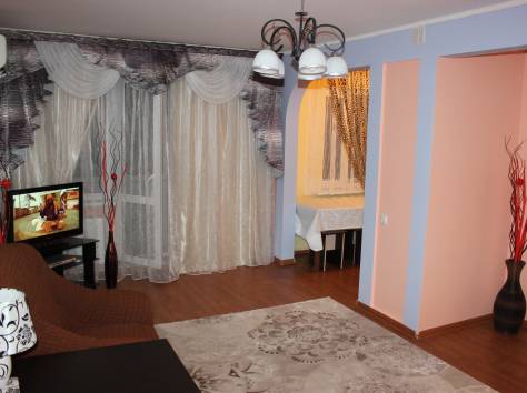 квартира в центре по мясячно, ерубаева, фотография 1