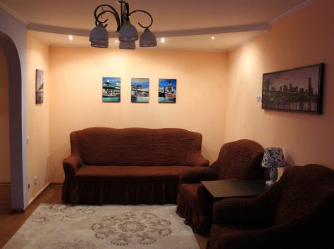 квартира в центре по мясячно, ерубаева, фотография 8