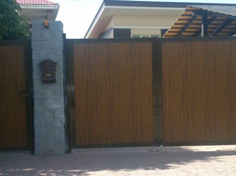 Все для ворот, фотография 3