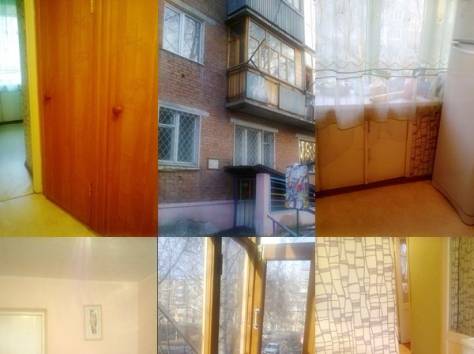 Продается 2-комнатная квартира «брежневка» , фотография 1