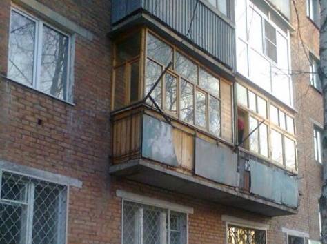 Продается 2-комнатная квартира «брежневка» , фотография 2