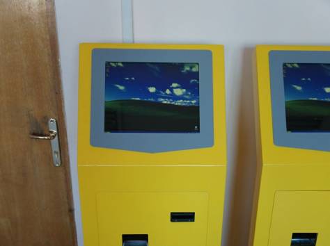 Платежные терминалы , фотография 1