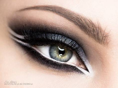 Макияж, фотография 1