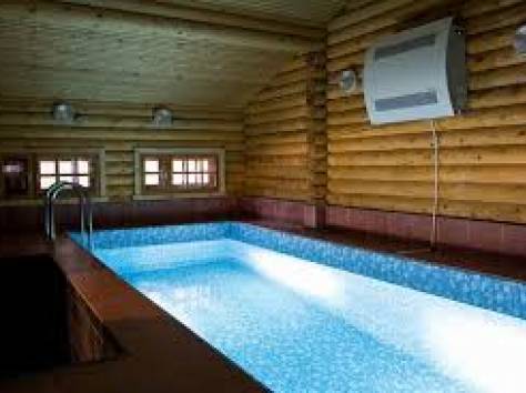 БАССЕЙНЫ,ФОНТАНЫ,САУНЫ И ТД., фотография 2