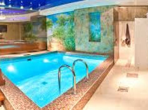 БАССЕЙНЫ,ФОНТАНЫ,САУНЫ И ТД., фотография 6