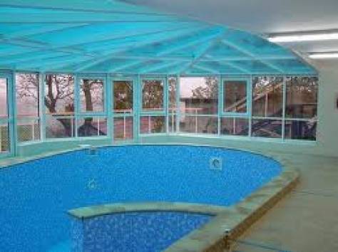 БАССЕЙНЫ,ФОНТАНЫ,САУНЫ И ТД., фотография 7