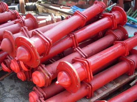 Гидранты пожарные, фотография 1