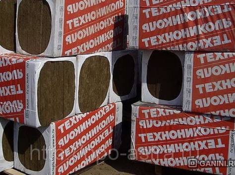 Теплоизоляция ISOVER, Техниколь, фотография 2