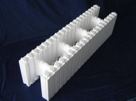 Несъемная опалубка , фотография 2