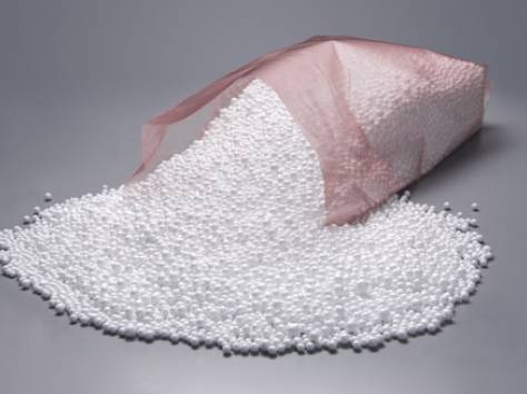 Гранула из пенополистирола, фотография 2