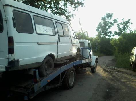 ЭВАКУАТОР, фотография 1