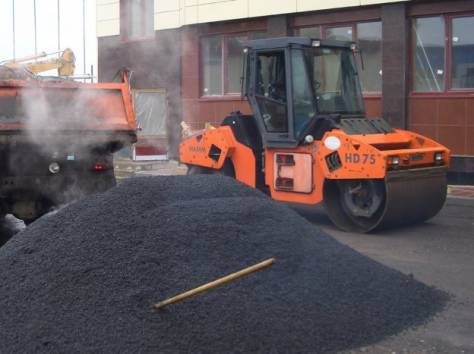 Вывоз строительного мусора. Доставка и продажа асфальта. Камаз 6520. Грузоперевозки., фотография 5