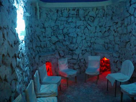 Изготовим солевую комнату, фотография 2