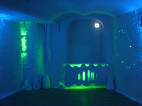 Изготовим солевую комнату, фотография 3