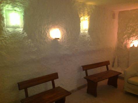 Изготовим солевую комнату, фотография 4