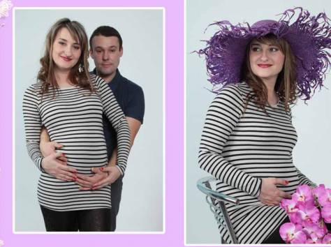 Фотосессии будущих мам и малышей в Усть-Каменогорске, фотография 2