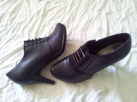 Ботильоны женские новые, фотография 1