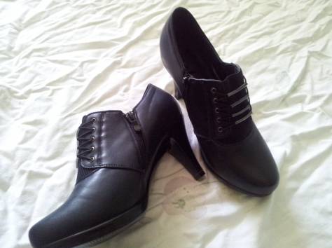 Ботильоны женские новые, фотография 2