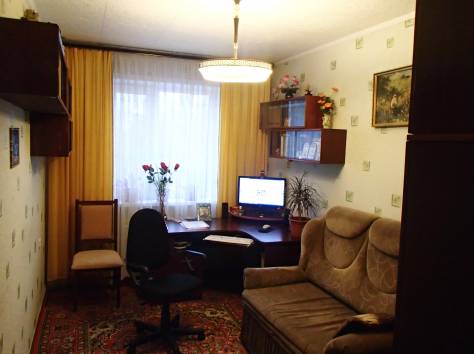 3-х комнатная квартира в г. Темиртау, фотография 4