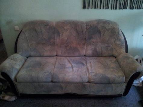 Мягкий уголок, фотография 1