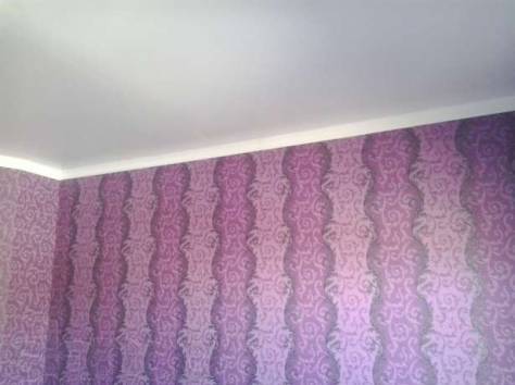 Поблека Обои Левкас Покраска Галтели, фотография 2