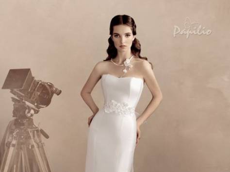 Модный бутик свадебных платьев Papilio, фотография 3