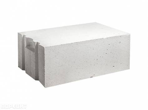 Газобетонный блок , фотография 2