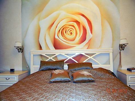 Фотообои в интерьере — недорогой и оригинальный декор!, фотография 4