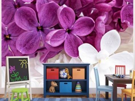 Фотообои в интерьере — недорогой и оригинальный декор!, фотография 5