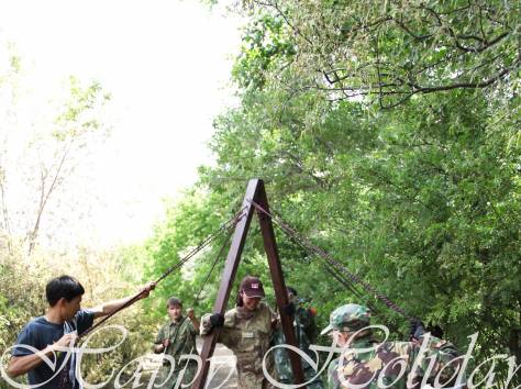 Тимбилдинг, Open Air, Корпоратив. Командообразование. Тренинг.Поздравления в Астане!, фотография 3