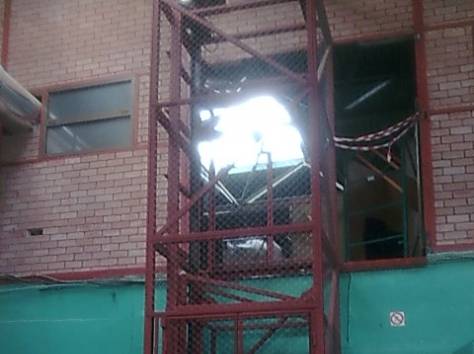 Грузовые подъёмники, фотография 4