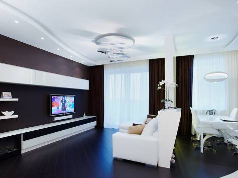 Ремонт квартир в Астане. Евроремонт, фотография 7