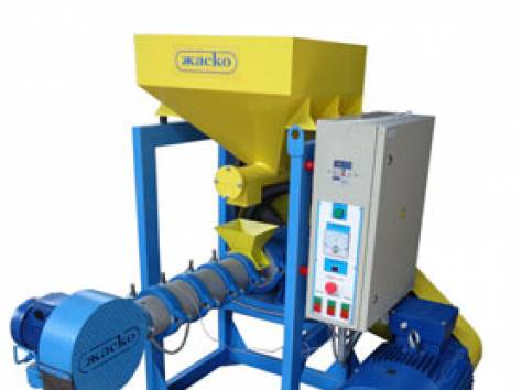 Пресс-экструдер кормовой  ПЭ-350У, ПЭ-350У-Ш, фотография 1