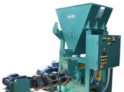Пресс-экструдер кормовой  ПЭ-500 , фотография 1