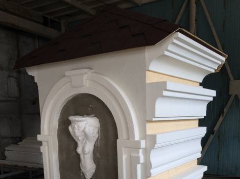 ФАСАДНЫЙ ДЕКОР, фотография 5