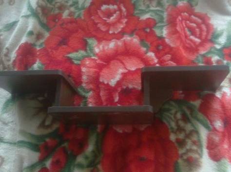 полочка навесная, фотография 2