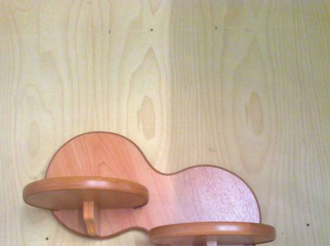 Полочка навесная, фотография 1