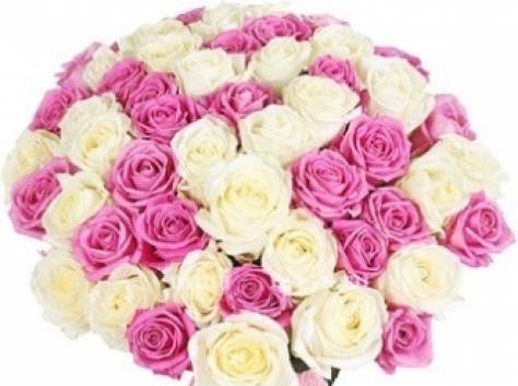 Доставка цветов в Атырау, фотография 1