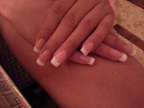 Наращивание ногтей недорого в Астане, фотография 1