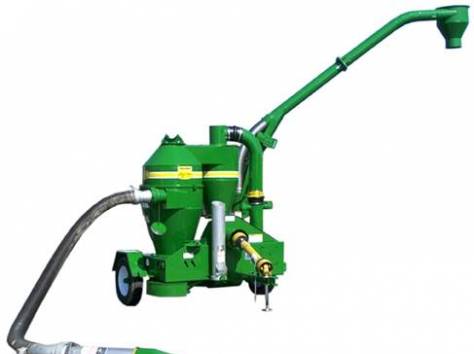 Пневмоперегружатель walinga AGRI-VAC 8614, фотография 1