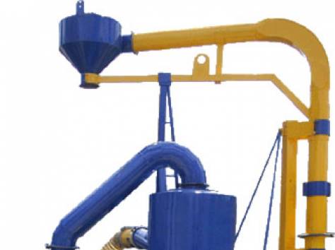 Пневмоперегружатель ПП-25Т, фотография 1