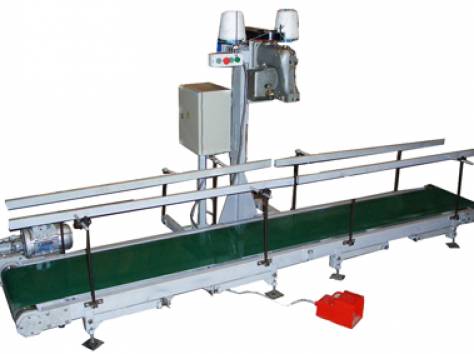 МАШИНА МЕШКОЗАШИВОЧНАЯ МЗМ, фотография 1